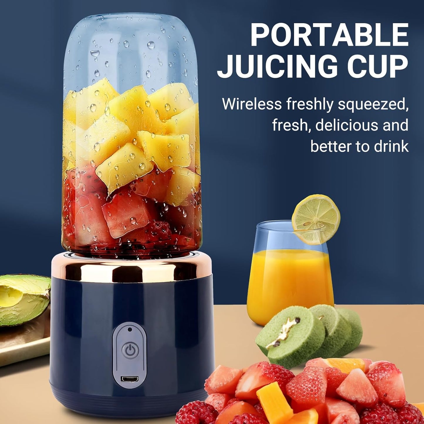 Nexo Juice Mini