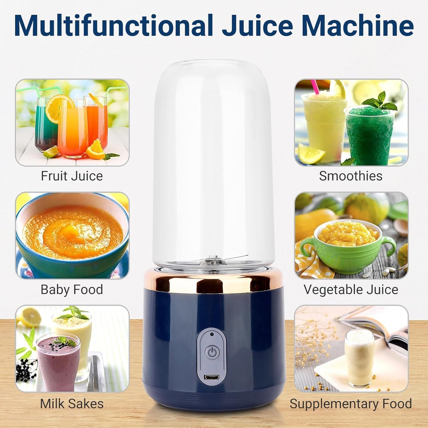 Nexo Juice Mini